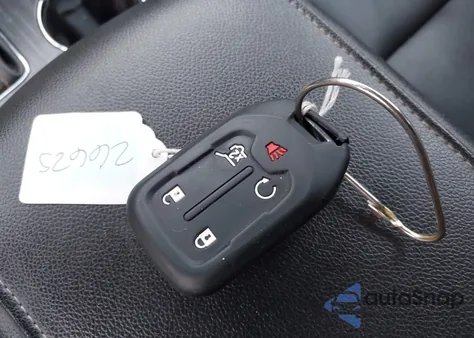 2017 GMC Acadia Slt-1 из США, поврежденный, VIN 1GKKNULS7HZ130562